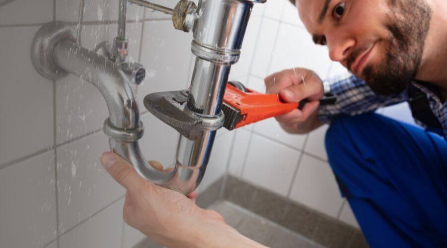 Professional sewer line replacement in Mcchord Afb, WA